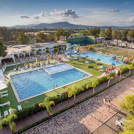 Camping Valencia - Bungalows Puzol Exterior photo