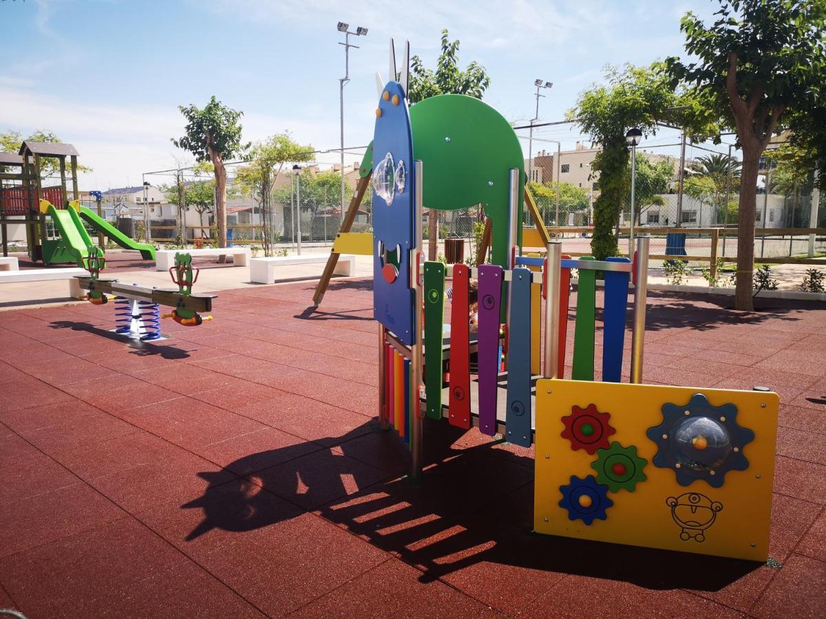Camping Valencia - Bungalows Puzol Exterior photo