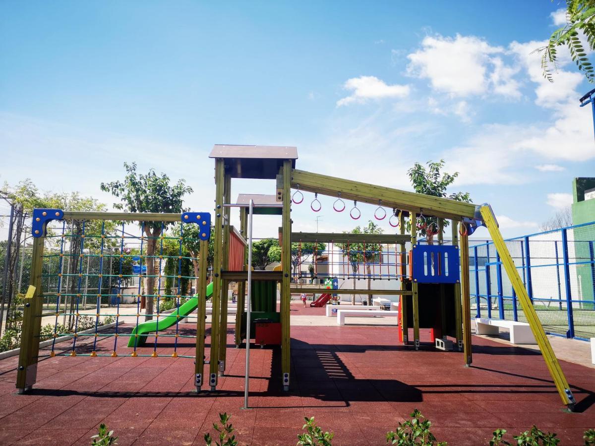 Camping Valencia - Bungalows Puzol Exterior photo