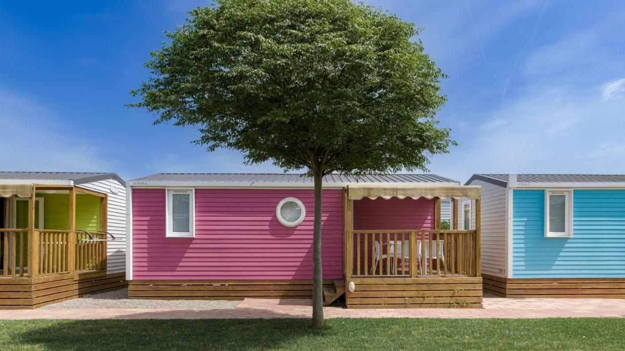 Camping Valencia - Bungalows Puzol Exterior photo