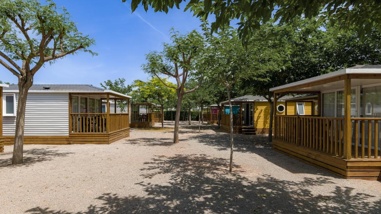 Camping Valencia - Bungalows Puzol Exterior photo