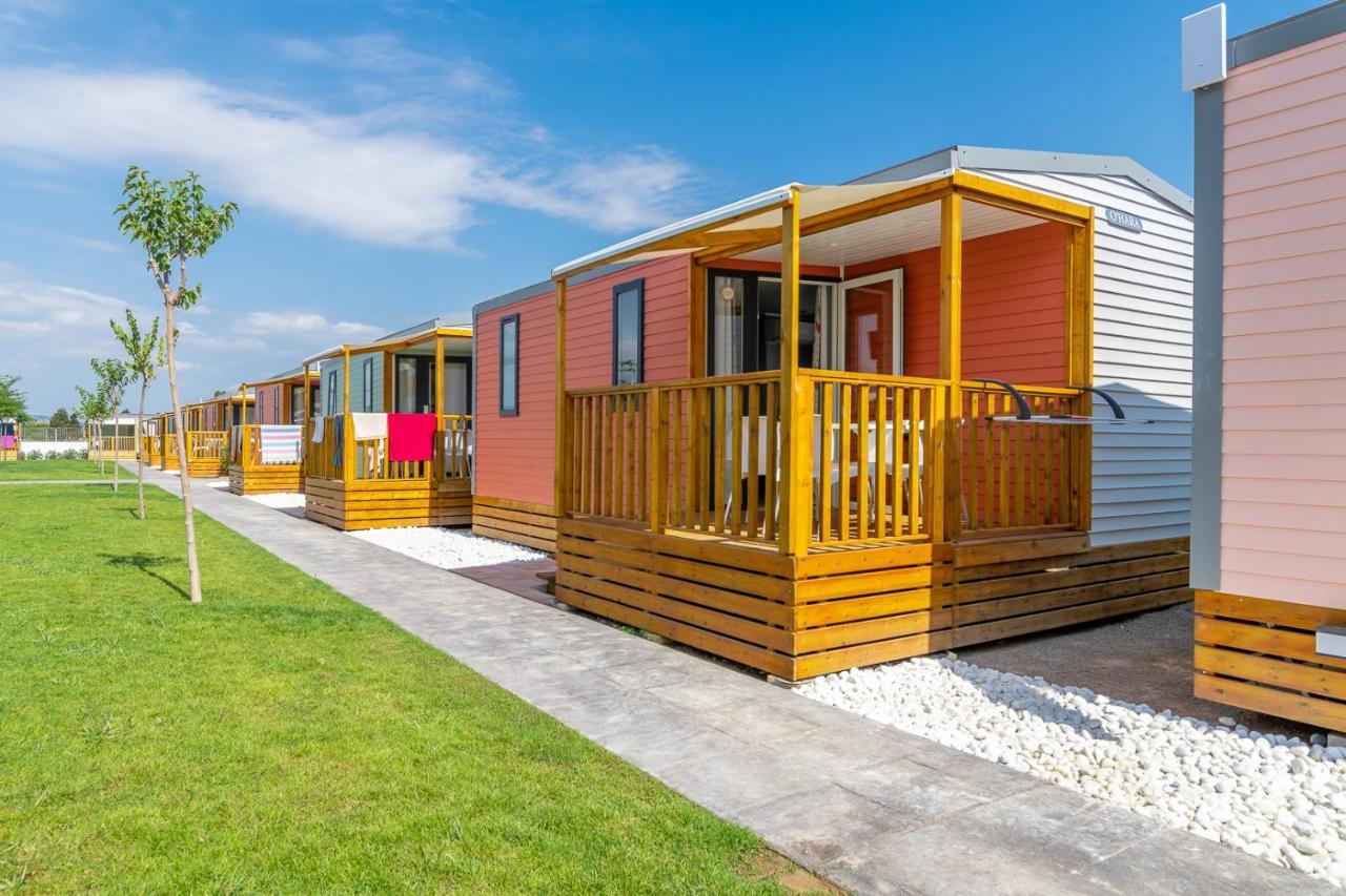 Camping Valencia - Bungalows Puzol Exterior photo