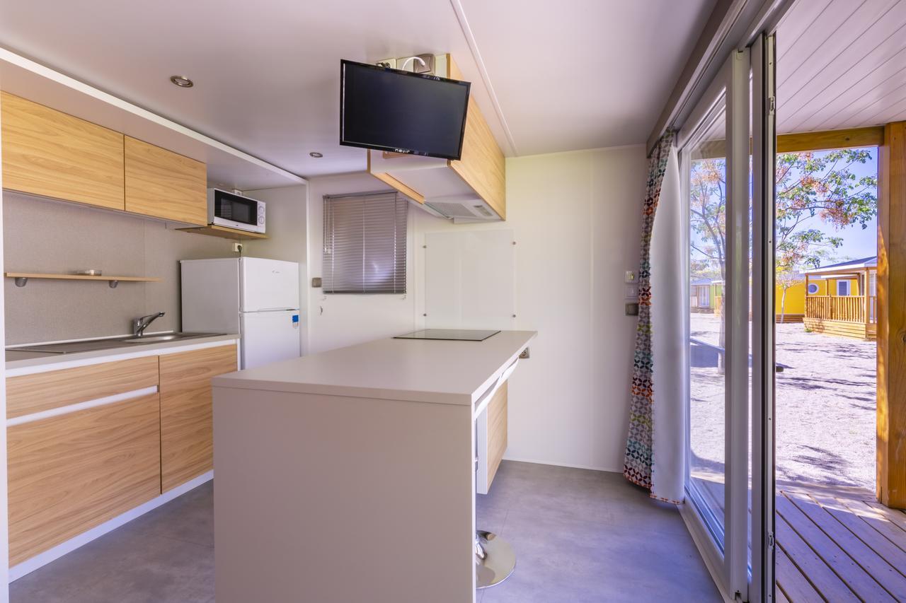 Camping Valencia - Bungalows Puzol Exterior photo