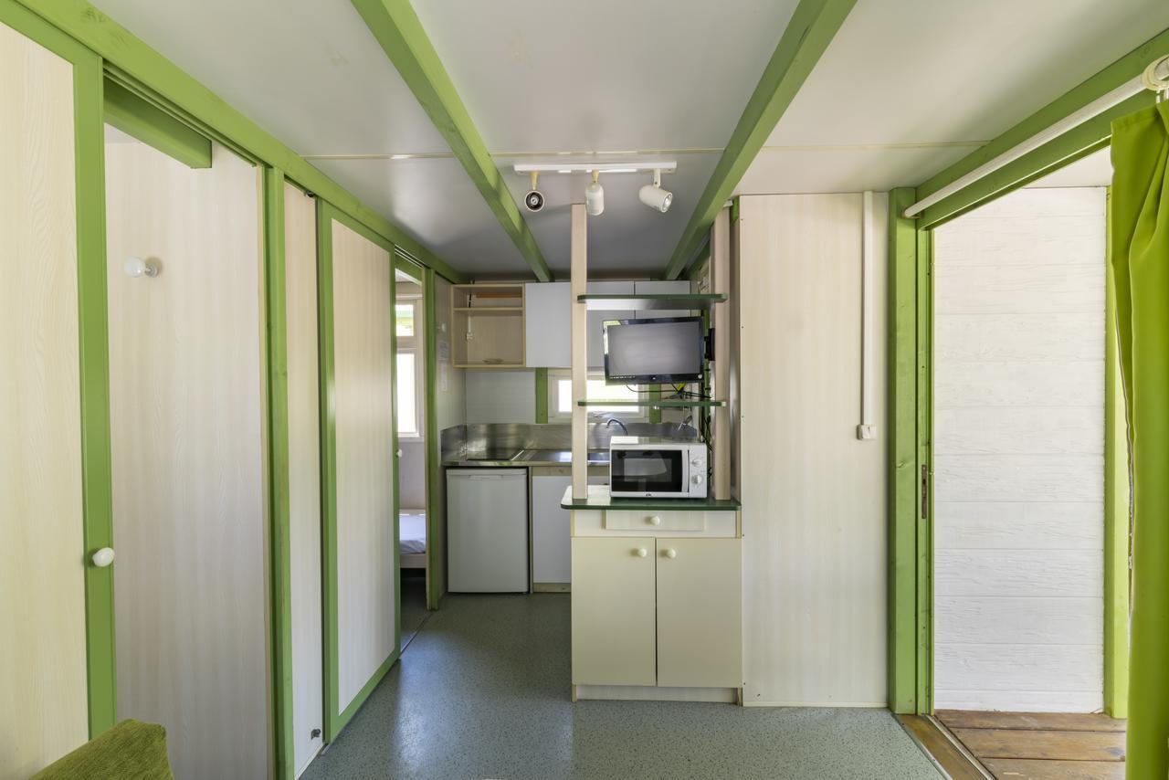 Camping Valencia - Bungalows Puzol Exterior photo