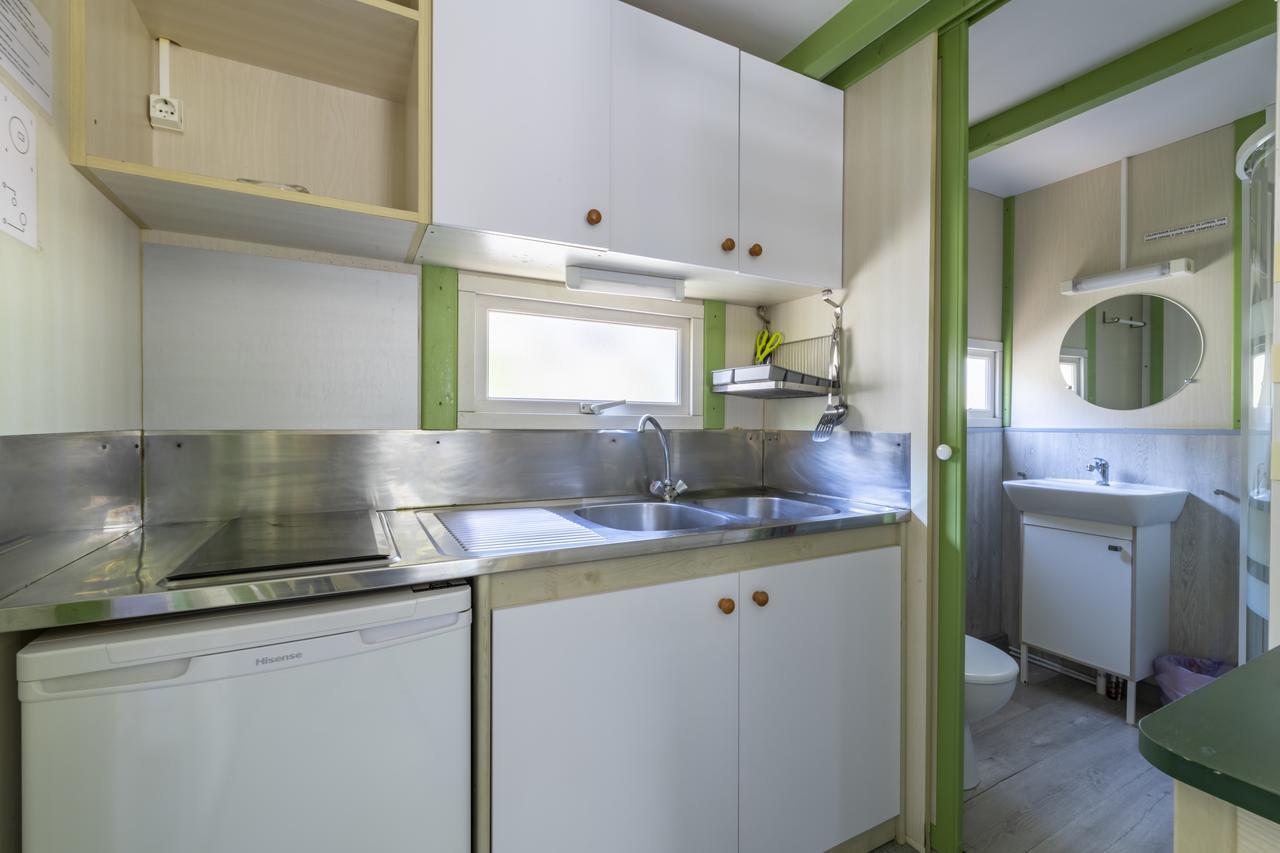 Camping Valencia - Bungalows Puzol Exterior photo